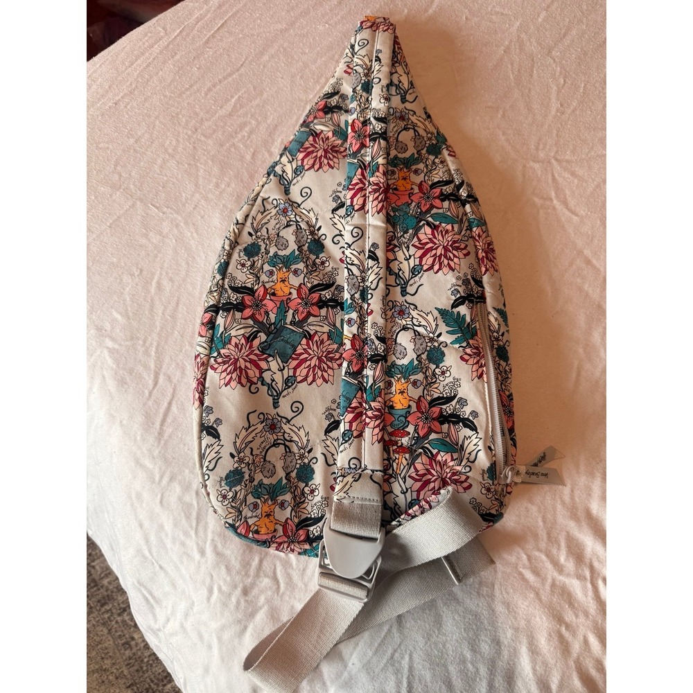 HARRY POTTER VERA BRADLEY HERBOLOGY sling backpack - Picture 7 of 11